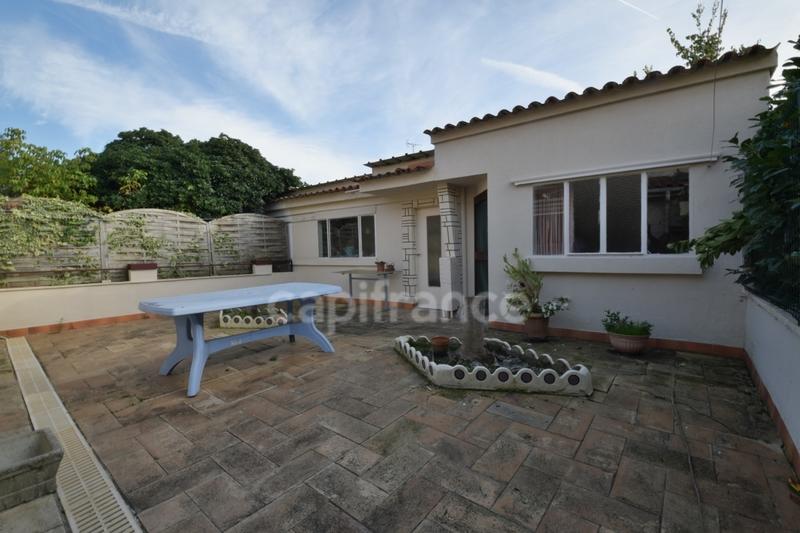 Maison - 117 m² - 6 pièces