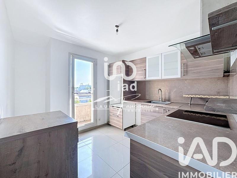 Duplex - 68 m² - 3 pièces