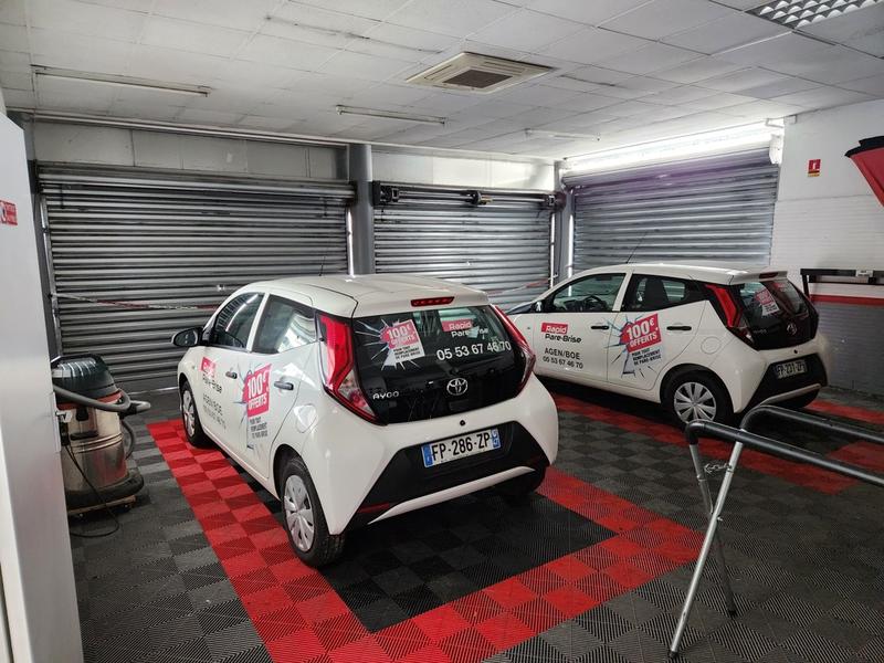 Local commercial - 200 m²