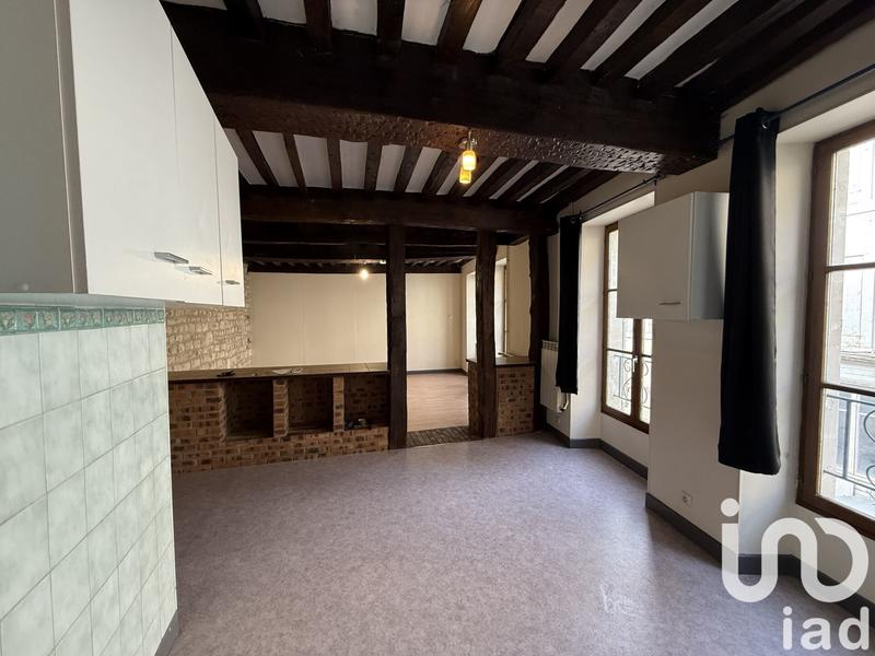 Appartement - 90 m² - 4 pièces