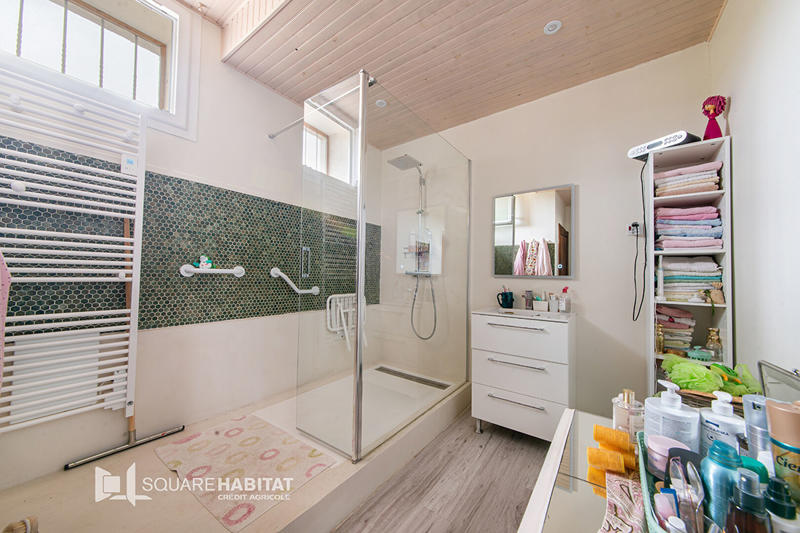 Maison - 120 m² - 4 pièces