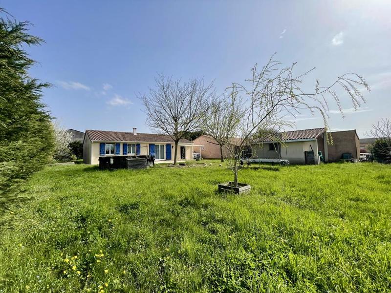 Maison - 86 m² - 4 pièces