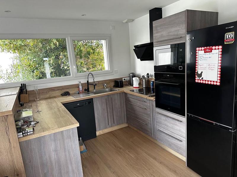 Maison - 90 m² - 3 pièces