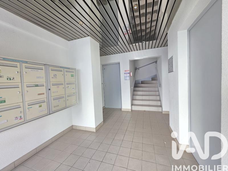 Appartement - 37 m² - 2 pièces