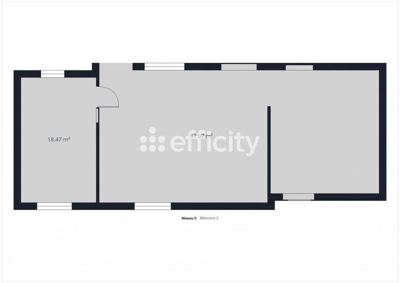 Maison ancienne - 236 m² - 5 pièces