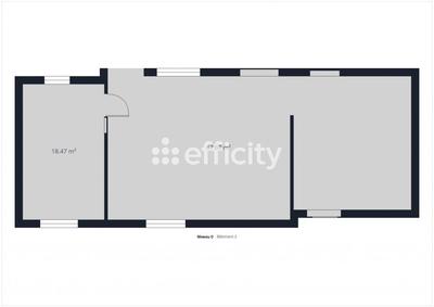 Maison ancienne - 236 m² - 5 pièces