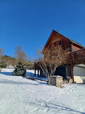 Châlet - 81 m² - 5 pièces