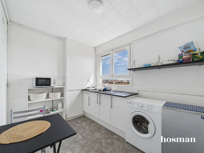 Appartement - 26 m² - 1 pièce