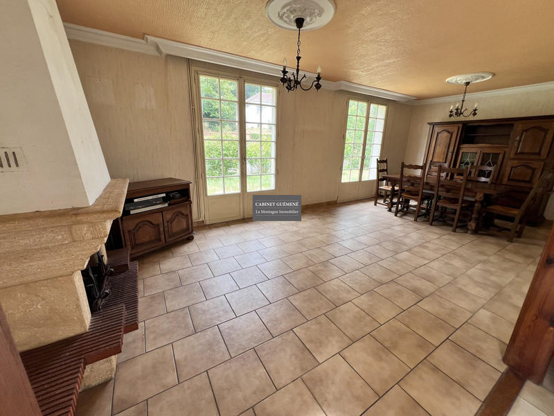 Maison - 87 m² - 4 pièces