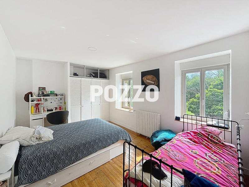 Maison - 162 m² - 5 pièces