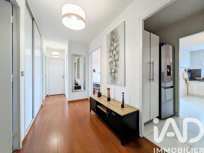 Appartement - 85 m² - 4 pièces