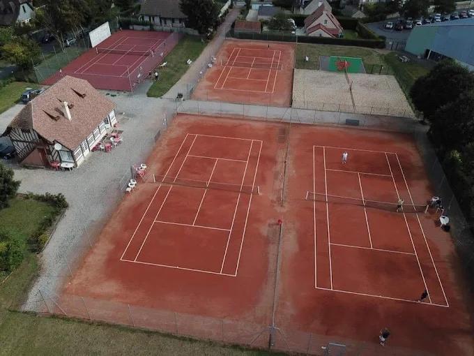 Brocante du tennis club