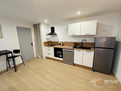 Appartement - 46 m² - 2 pièces