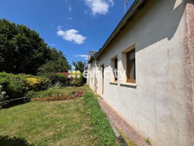 Maison - 71 m² - 3 pièces