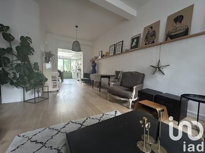 Maison - 110 m² - 4 pièces