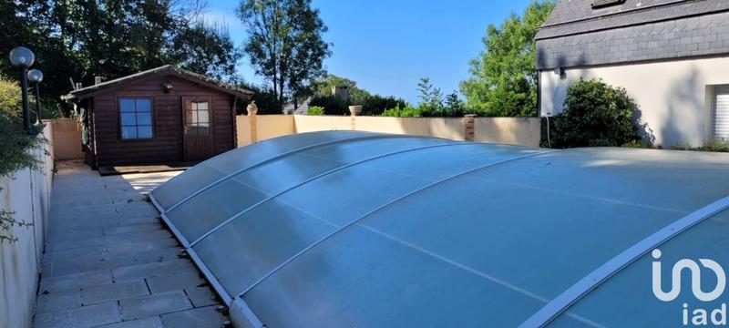 Maison de maîtres - 225 m² - 8 pièces