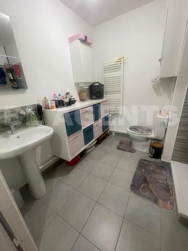 Appartement - 37 m² - 2 pièces