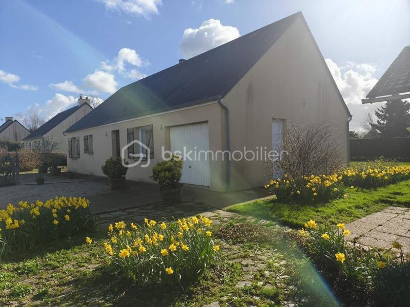 Pavillon - 81 m² - 4 pièces