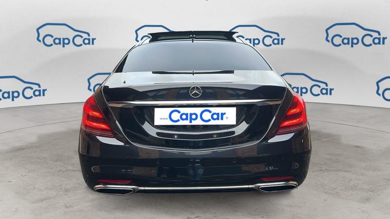 Mercedes Classe s (2) 350 d 286 9g-Dct Fascination - Automatique Entretien constructeur