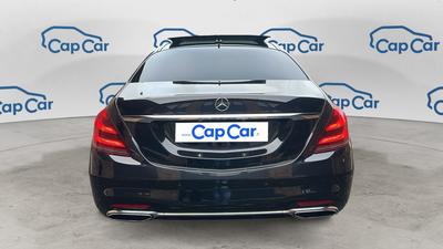 Mercedes Classe s (2) 350 d 286 9g-Dct Fascination - Automatique Entretien constructeur