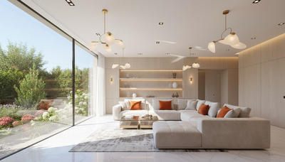 Appartement - 81 m² - 4 pièces