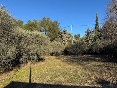 Terrain - 1 060 m²