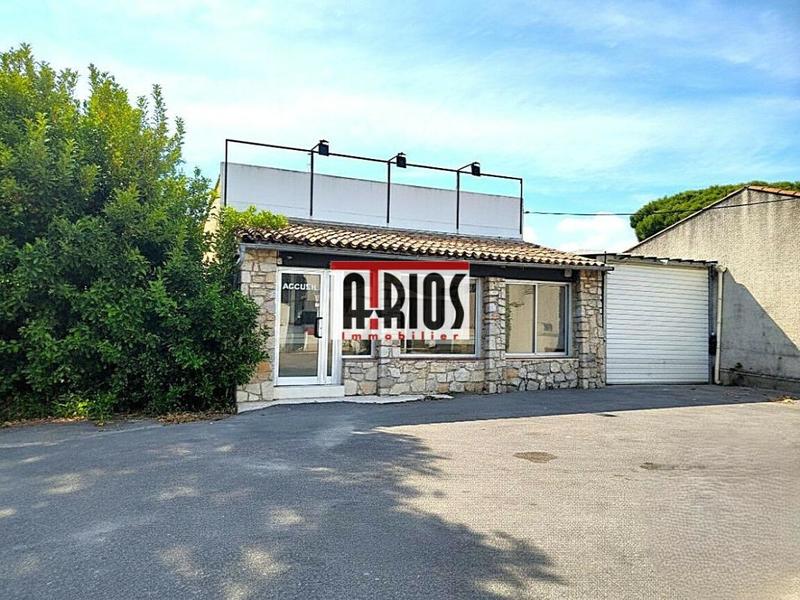 Local d'activité / Entrepôt - 70 m²