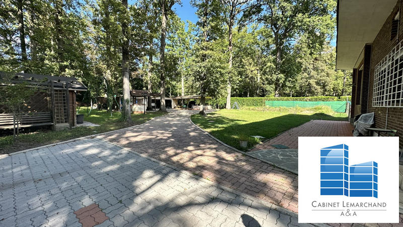 Maison ancienne - 280 m² - 8 pièces