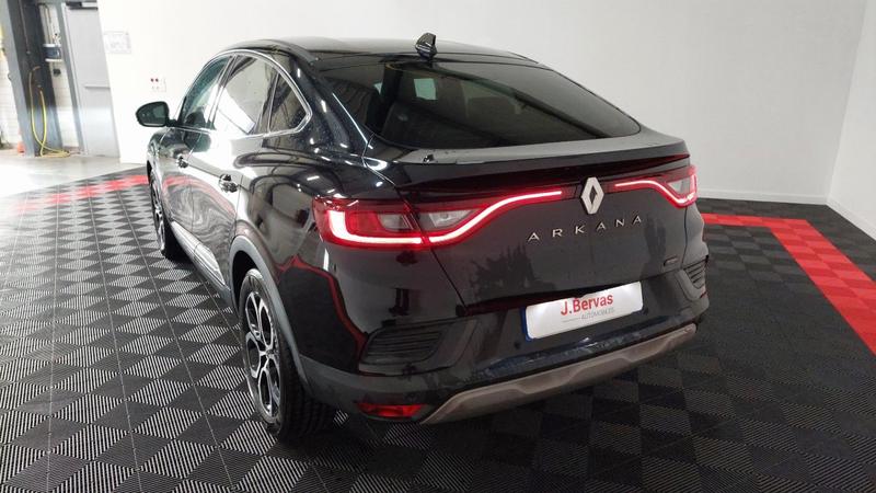 Renault Arkana Techno E-Tech hybride 145 -22