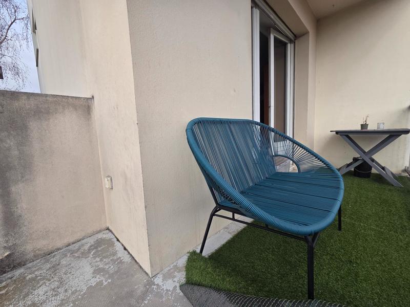 Appartement - 50 m² - 2 pièces