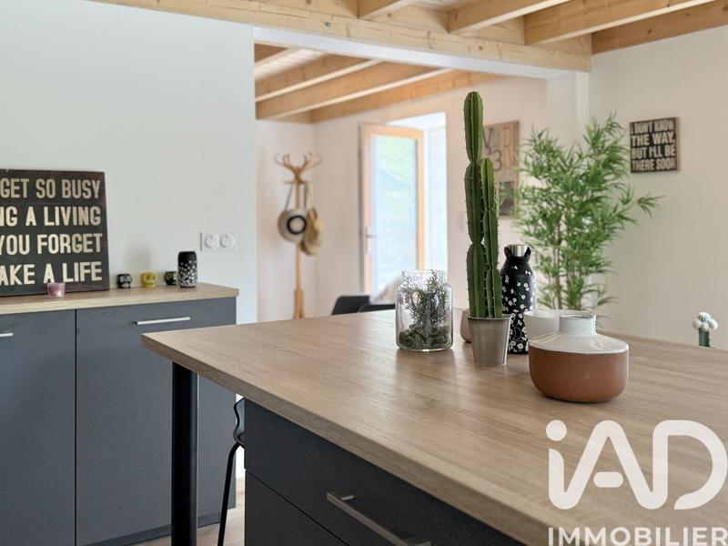 Maison - 150 m² - 5 pièces