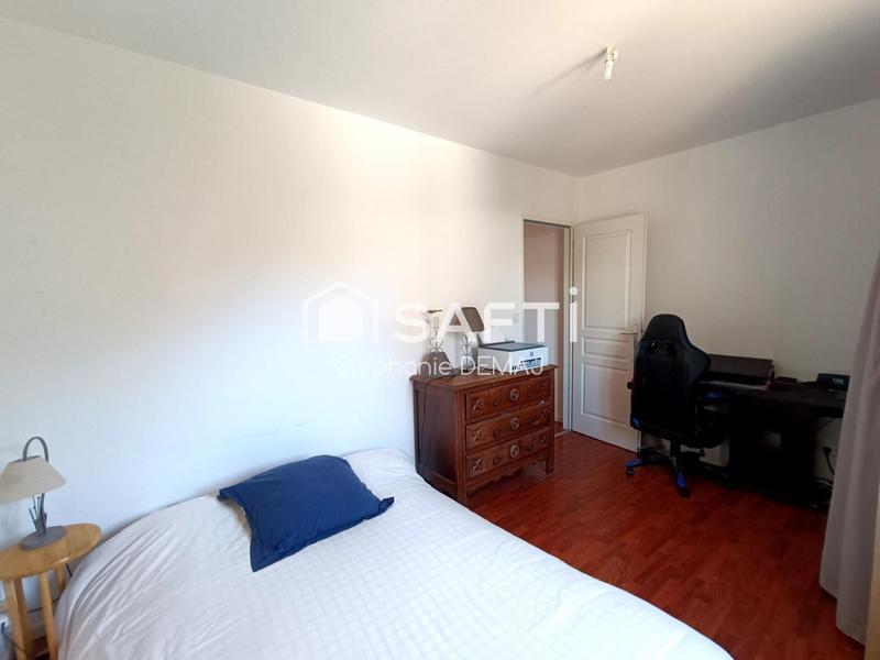 Maison - 99 m² - 4 pièces