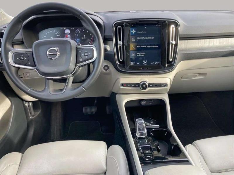 Volvo Xc40 Inscription 247ps Auto. Pano