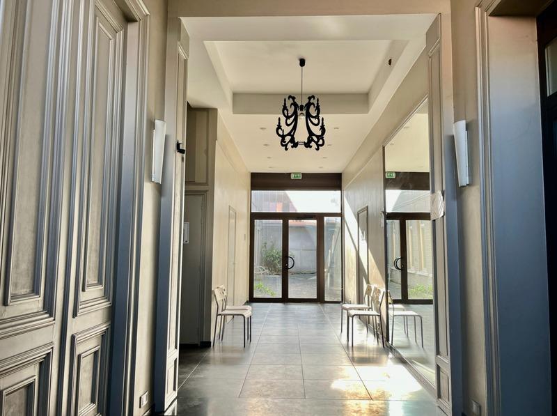 Immeuble - 640 m² - 24 pièces