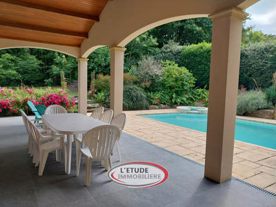 Maison - 190 m² - 10 pièces