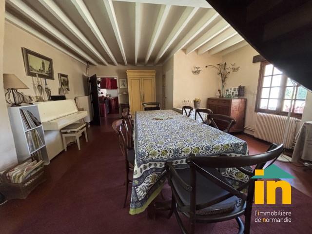 Maison de campagne - 194 m² - 5 pièces