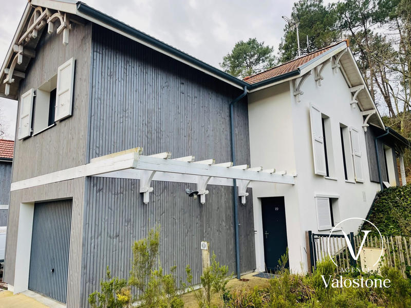 Villa - 109 m² - 5 pièces