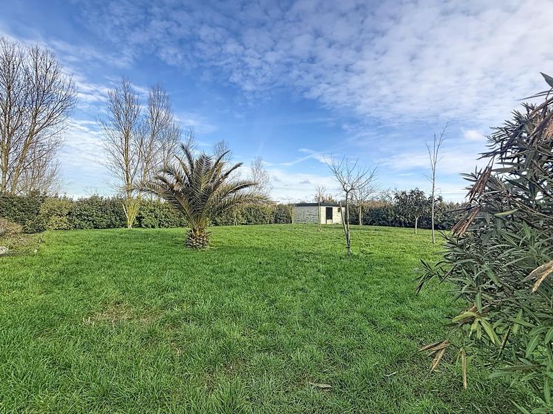 Maison - 204 m² - 6 pièces