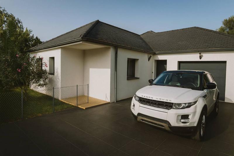 Maison - 99 m² - 5 pièces