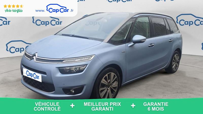 Citroën Grand C4 Picasso 1.6 Thp 165 Bva6 Exclusive