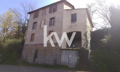 Maison - 130 m² - 7 pièces