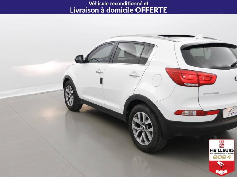 Kia Sportage 1.7 CRDi 115 Isg 4x2 - Active