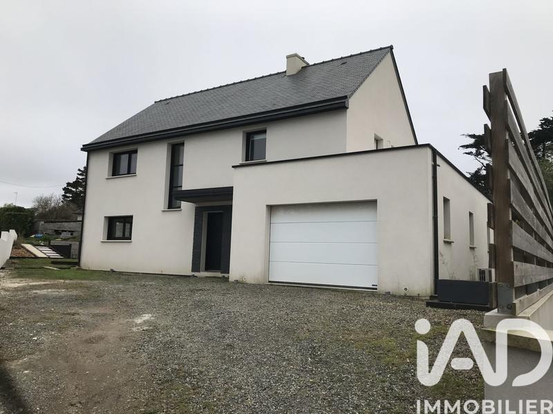 Maison - 150 m² - 6 pièces