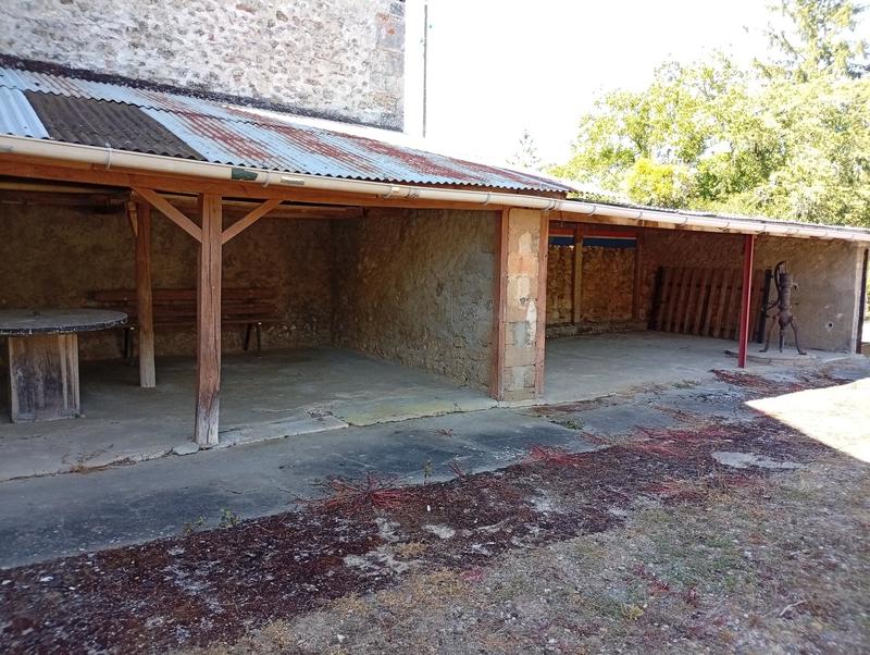 Maison - 43 m² - 3 pièces