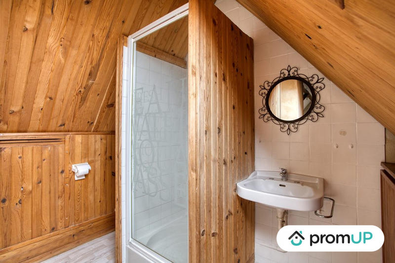 Maison - 51 m² - 3 pièces