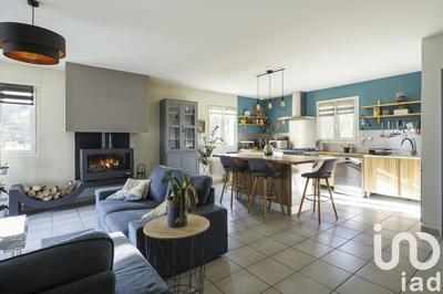 Maison - 149 m² - 5 pièces