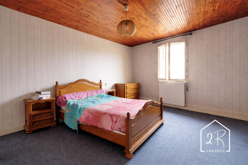 Maison de village - 131 m² - 4 pièces