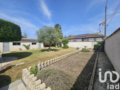 Maison - 92 m² - 5 pièces