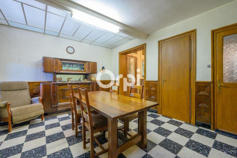 Maison de ville - 120 m² - 5 pièces