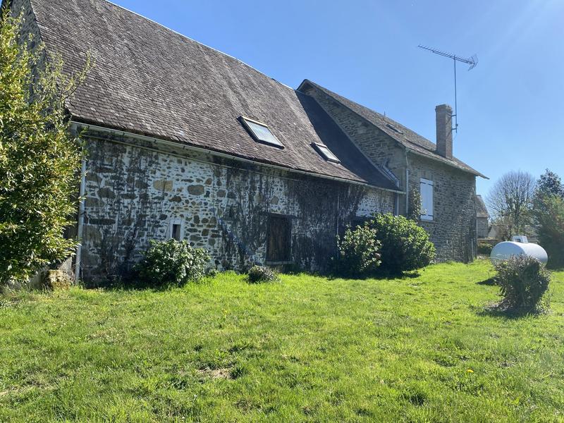 Maison ancienne - 205 m² - 8 pièces